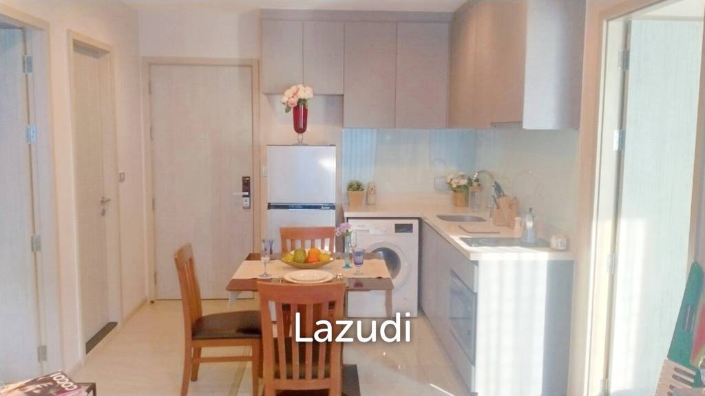 รูป 2 Bed 2 Bath 56 SQ.M Rhythm Sukhumvit 36 - 38 - รูปที่ 19/31