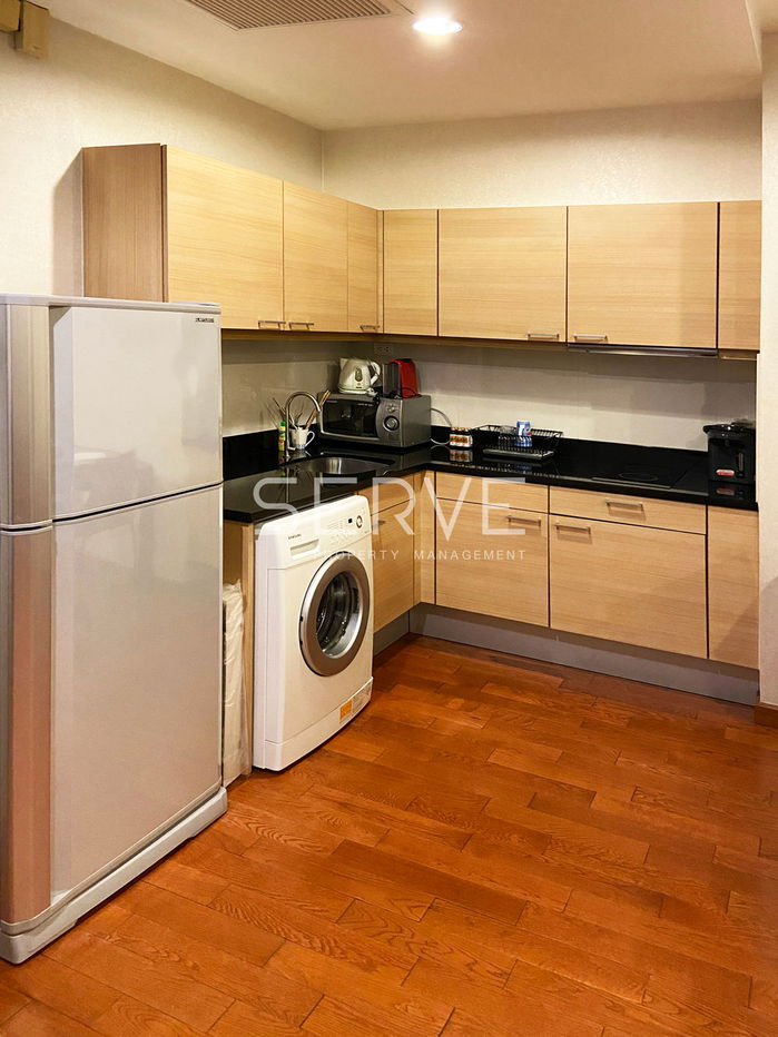 รูป Nice Room 2 Beds with Bathtub on High Fl.15+ Good Location Close to BTS Chit Lom / Condo For Rent -The Address Chidlom - รูปที่ 7/10