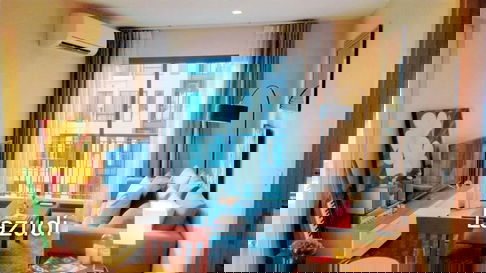2 Bed 2 Bath 56 SQ.M Rhythm Sukhumvit 36 - 38