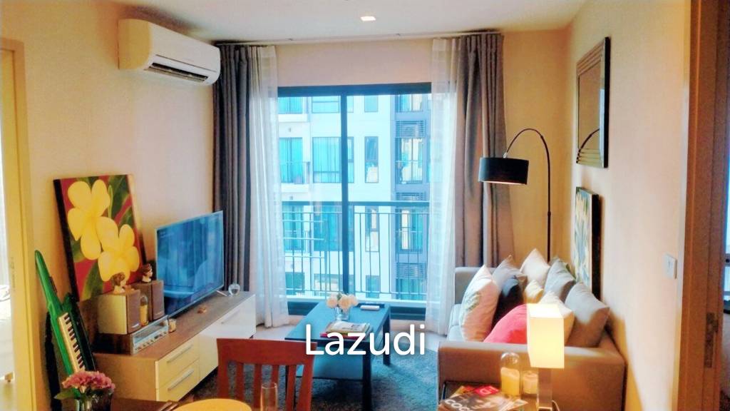 รูป 2 Bed 2 Bath 56 SQ.M Rhythm Sukhumvit 36 - 38 - รูปที่ 1/31