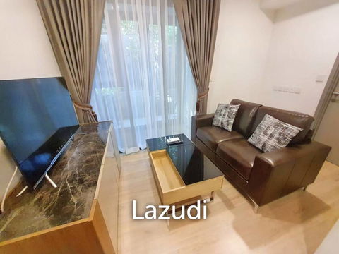 1 Bed 1 Bath 37.39 SQ.M. Taka Haus Ekkamai