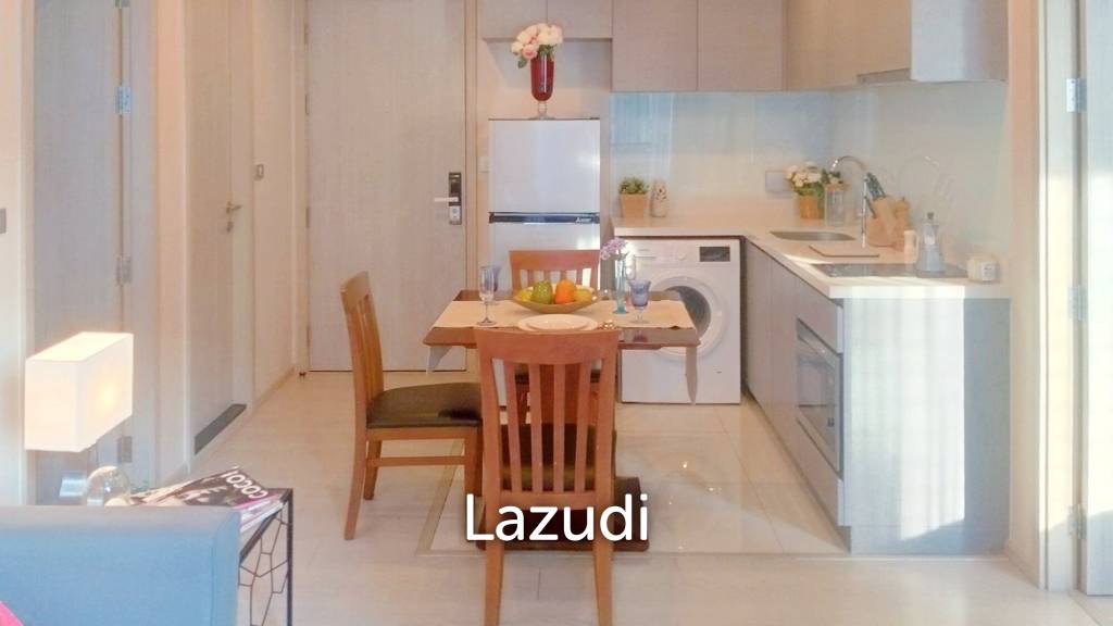 รูป 2 Bed 2 Bath 56 SQ.M Rhythm Sukhumvit 36 - 38 - รูปที่ 5/31