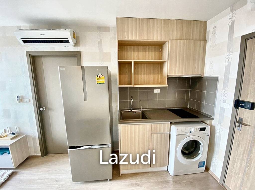 รูป 1 Bedroom 1 Bathroom 32 SQ.M At IDEO O2 - รูปที่ 10/14
