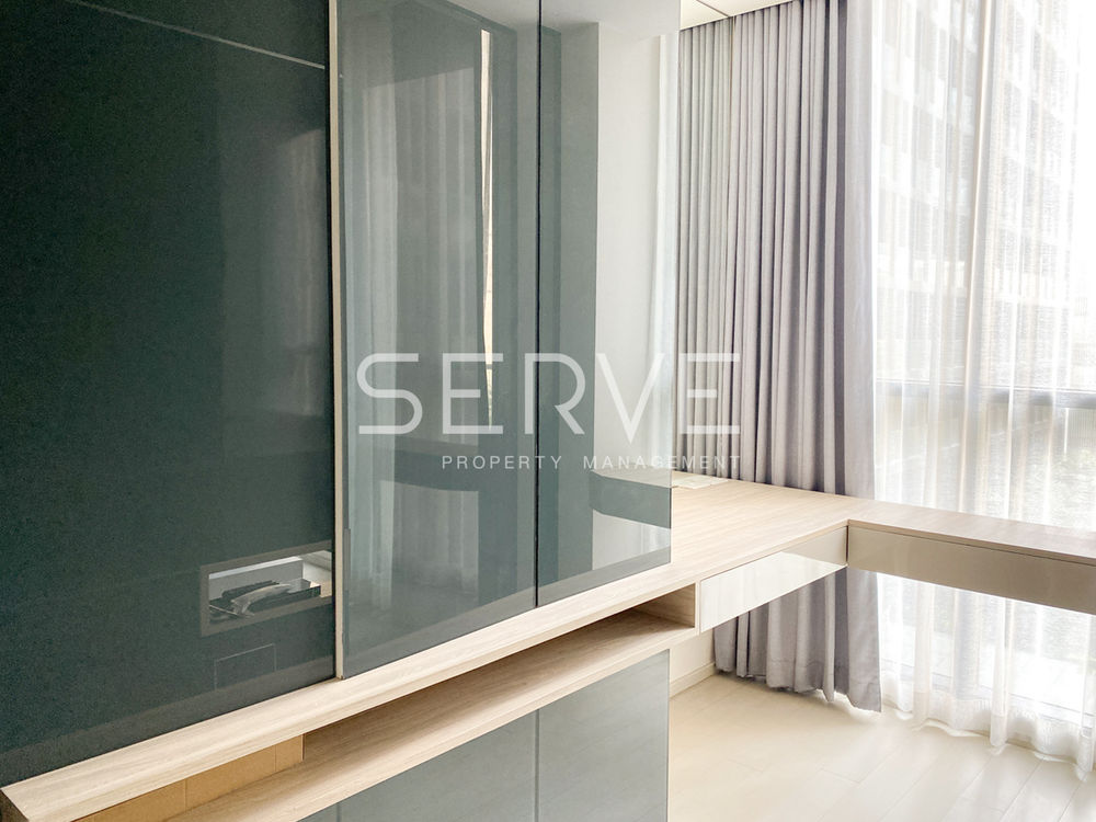 รูป Corner Unit 2 Beds 1 Bath Garden view Perfect Location BTS Phloen Chit / Condo For Rent-Noble Ploenchit (โนเบิล เพลินจิต) - รูปที่ 9/11