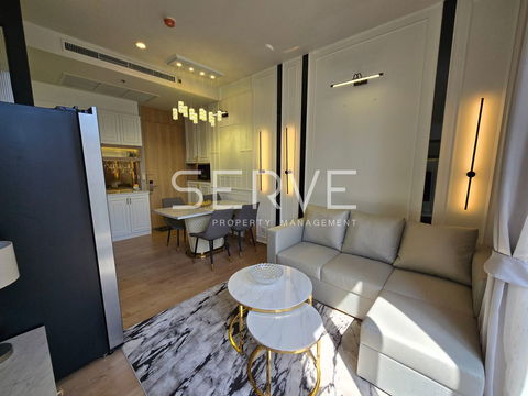 45K - Corner Room 1 Bed 60.69 sq.m. Good Location Close to BTS Asok & MRT Sukhumvit 550 m. / Rent-Noble BE19