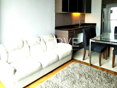คอนโดให้เช่า : Duplex 2 Beds 2 Baths with Bathtub High Fl. 20+ Good Location BTS Thong Lo 100 m. / Condo For Rent-Keyne By Sansiri