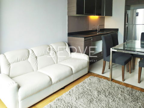 Duplex 2 Beds 2 Baths with Bathtub High Fl. 20+ Good Location BTS Thong Lo 100 m. / Condo For Rent-Keyne By Sansiri