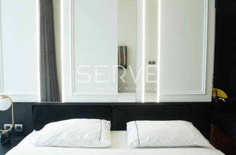 1 Bed With Bathtub For Rent Good Location Close To BTS Thong Lo-KHUN by YOO