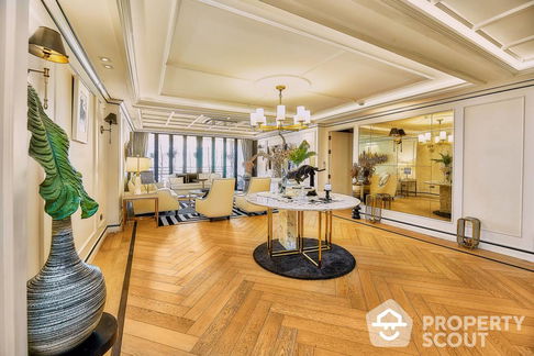 3-BR Condo at Mahogany Tower Condominium near MRT Queen Sirikit National Convention Centre (ID 997362)