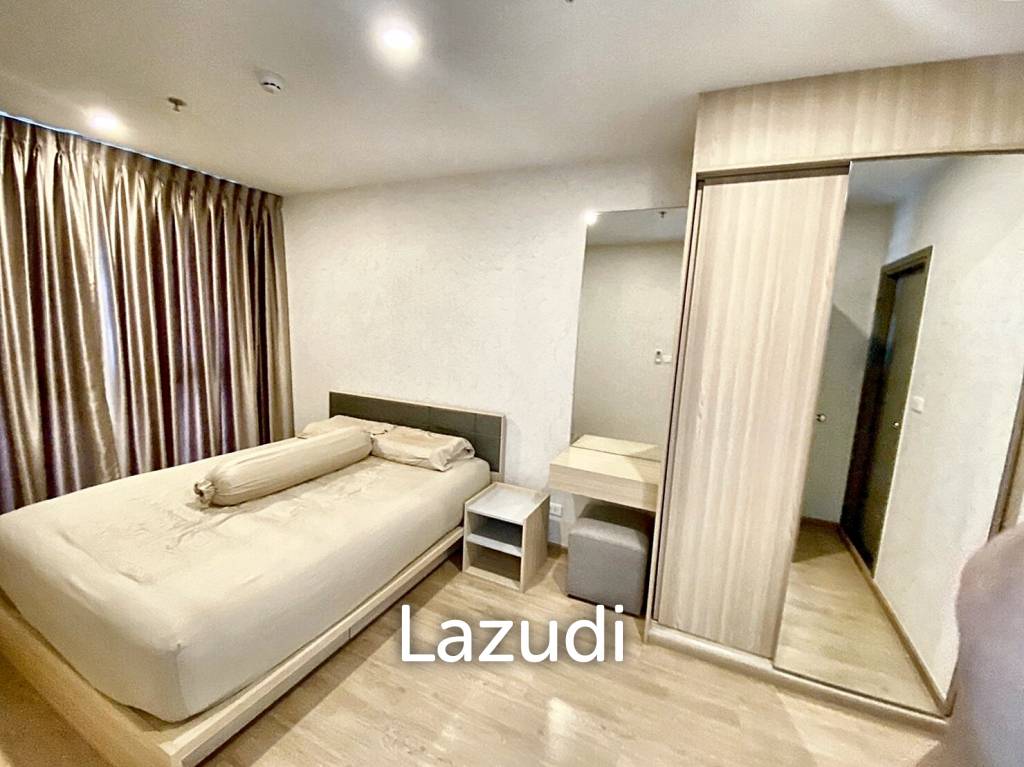 รูป 1 Bedroom 1 Bathroom 32 SQ.M At IDEO O2 - รูปที่ 7/14