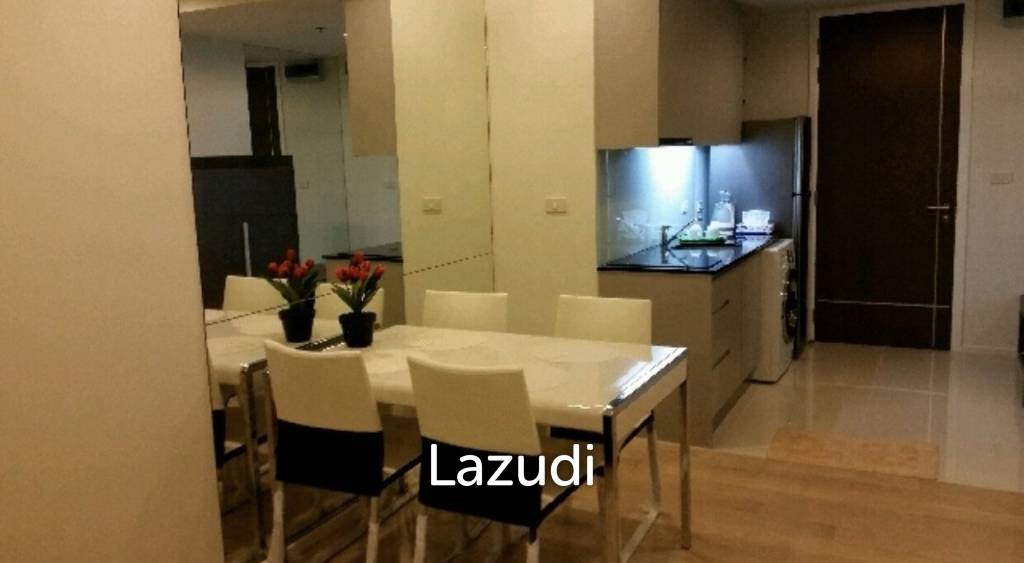picture 1 Bed 1 Bath 59 SQ.M 15 Sukhumvit Residences - 1/12