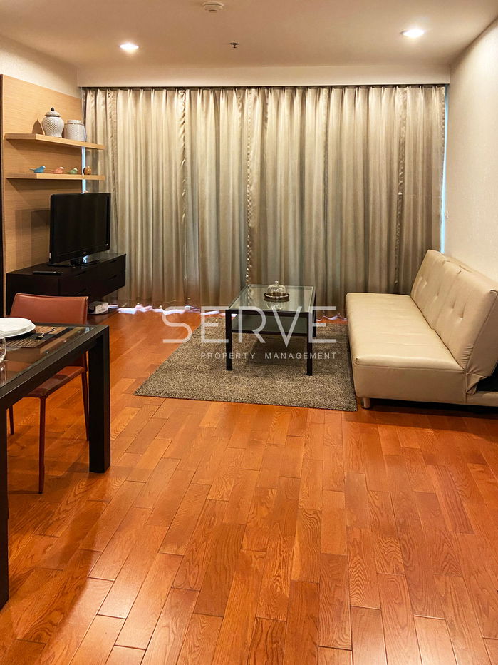 picture Nice Room 2 Beds with Bathtub on High Fl.15+ Good Location Close to BTS Chit Lom / Condo For Rent -The Address Chidlom (ดิ แอดเดรส ชิดลม) - 1/10