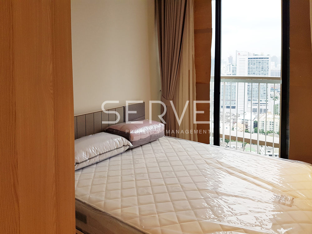 รูป Hot Price 12.1 MB !! 2 Beds 2 Baths Super High Fl. 30+ Nice View Good Location BTS Phrom Phong 650 m-Park 24 (พาร์ค 24) - รูปที่ 4/6