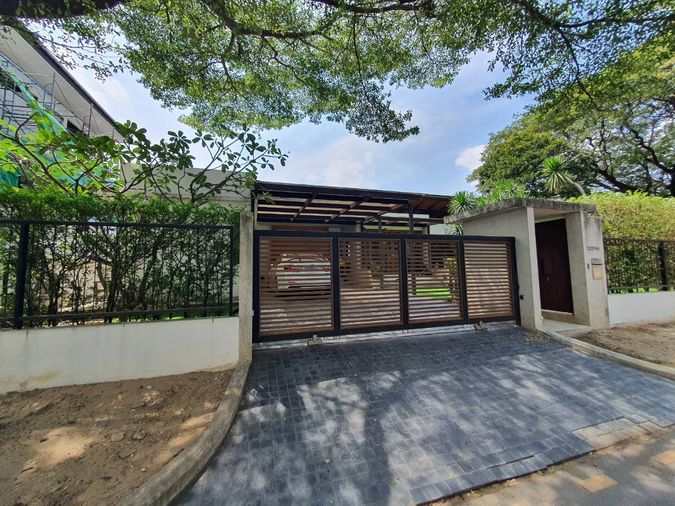 ให้เช่าบ้านเดี่ยว 5 ห้องนอน 716 ตร.ม. 179 ตร.ว. เบเวอร์ลี่ ฮิลส์ แจ้งวัฒนะ
