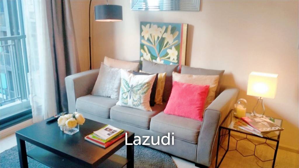 รูป 2 Bed 2 Bath 56 SQ.M Rhythm Sukhumvit 36 - 38 - รูปที่ 8/31
