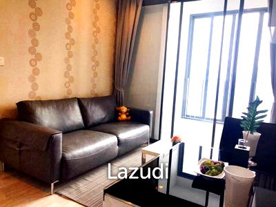 Condos for rent : 2 Bedroom 2 Bathroom 56 SQ.M Ideo Mobi Rama 9