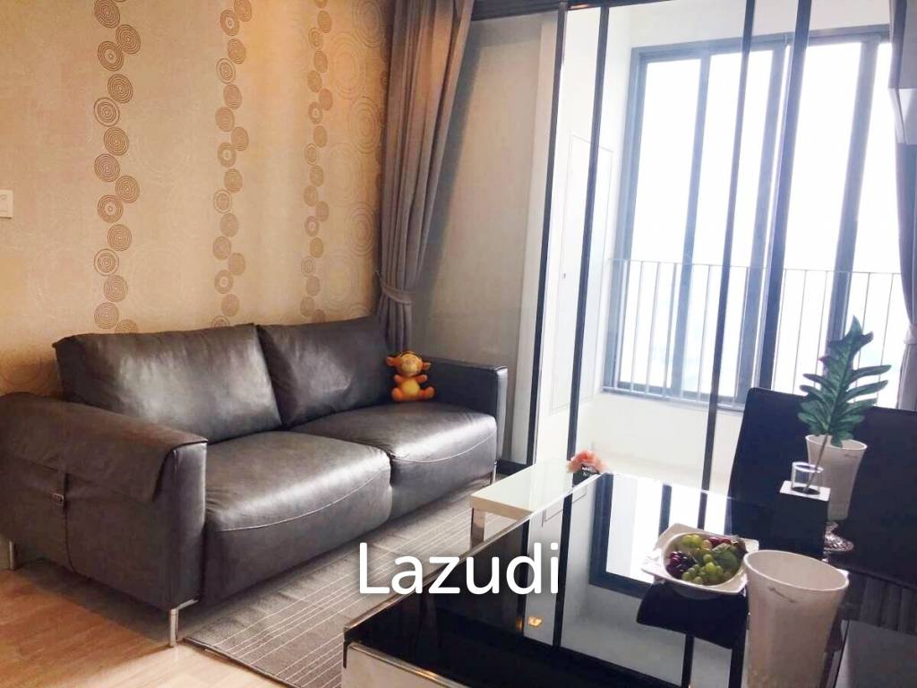 picture 2 Bedroom 2 Bathroom 56 SQ.M Ideo Mobi Rama 9 - 1/18