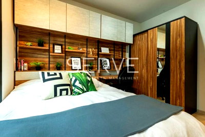 ขายคอนโด : 3.92 MB ! - Nice Room 1 Bed 33 sq.m. Good Location Close to BTS Phra Khanong 600 m. / For Sale-Life Sukhumvit 48