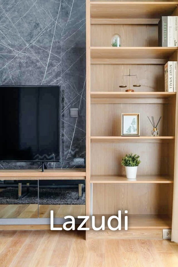 picture 1 Bed 1 Bath 55 SQ.M BEATNIQ Sukhumvit 32 - 4/9