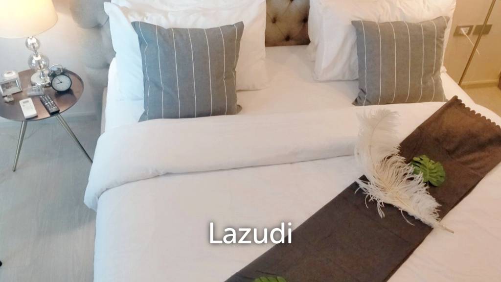 รูป 2 Bed 2 Bath 56 SQ.M Rhythm Sukhumvit 36 - 38 - รูปที่ 24/31