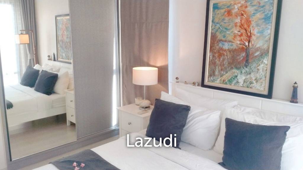 รูป 2 Bed 2 Bath 56 SQ.M Rhythm Sukhumvit 36 - 38 - รูปที่ 6/31