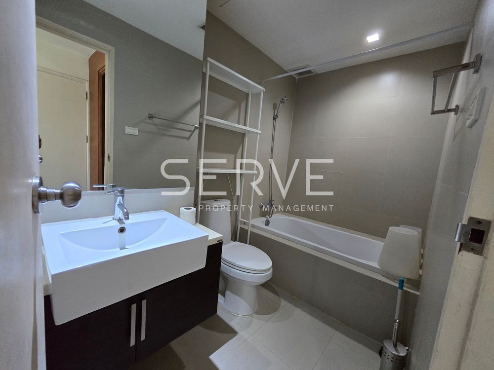 picture 1 Bed 1 Bath with Bathtub Nice View High Fl. Perfect Location BTS Thong Lo / Condo For Rent-Noble Remix (โนเบิล รีมิกซ์) - 8/10