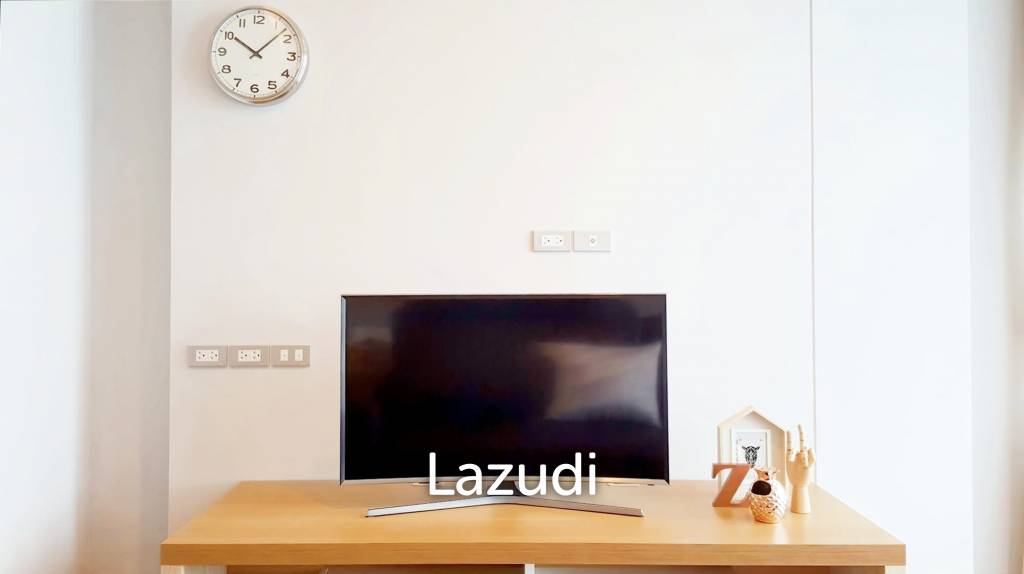 รูป 1 Bed 1 Bath 38 SQ.M The Lumpini 24 - รูปที่ 6/10