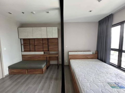 S-PIR129  Condo for sale, The Politan Rive, 37th floor, 24 sqm. 1.75 million. 064-959-8900