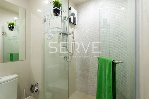 3.92 MB ! - Nice Room 1 Bed 33 sq.m. Good Location Close to BTS Phra Khanong 600 m. / For Sale-Life Sukhumvit 48