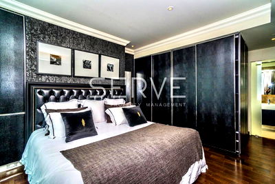 Condos for sale : Penthouse 3 Beds 3 Baths Super High Fl. 40+ Good Location BTS Phrom Phong 900 m. / For Rent & Sale -The Lumpini 24