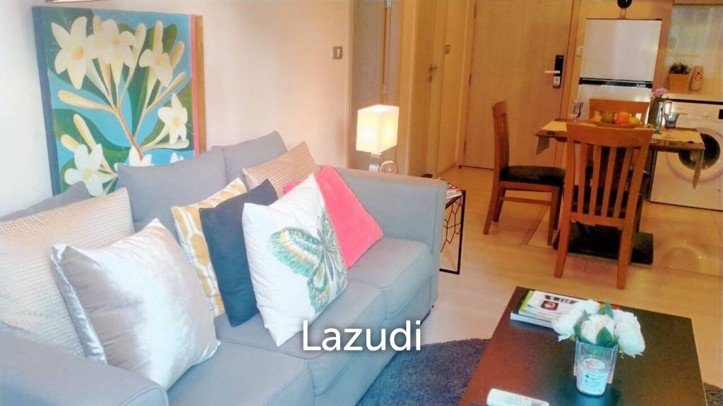 รูป 2 Bed 2 Bath 56 SQ.M Rhythm Sukhumvit 36 - 38 - รูปที่ 7/31