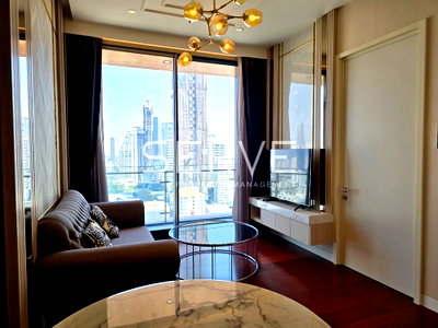 Condos for rent : Minimal Style 1 Bed For Rent Good Location Close To BTS Thong Lo-KHUN by YOO (คุณ บาย ยู)
