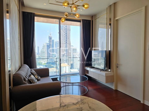 Minimal Style 1 Bed For Rent Good Location Close To BTS Thong Lo-KHUN by YOO (คุณ บาย ยู)