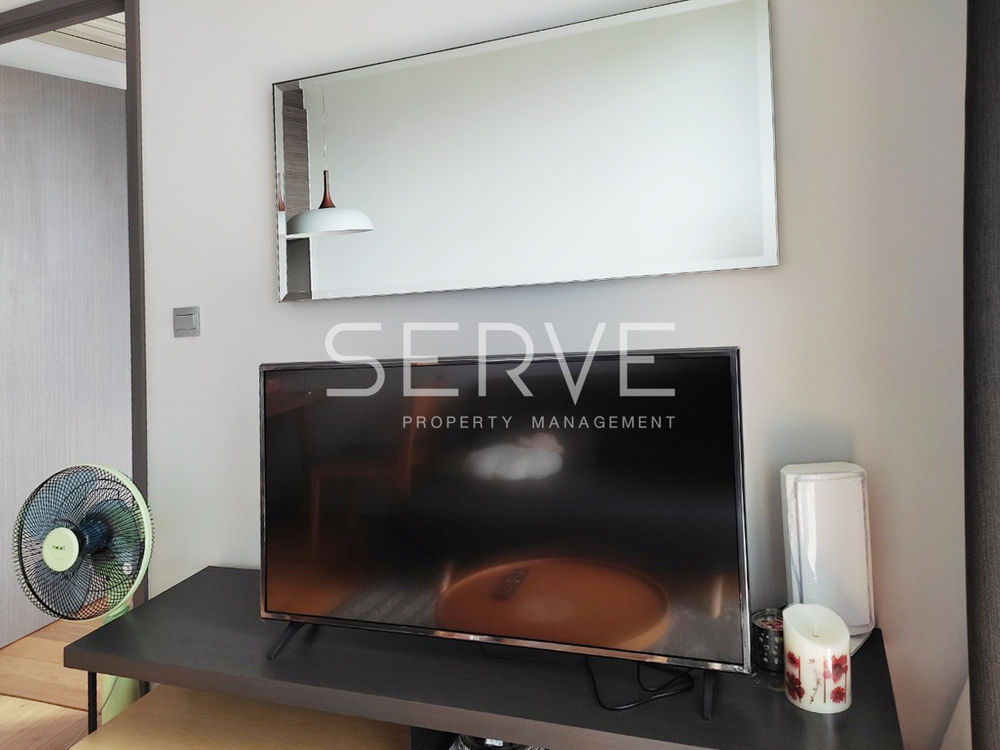 picture Nice Room & Good Location Close to BTS Thong Lo 100 m. - 1 Bed High Fl. / Condo For Rent-Keyne By Sansiri (คีน บาย แสนสิริ) - 6/6