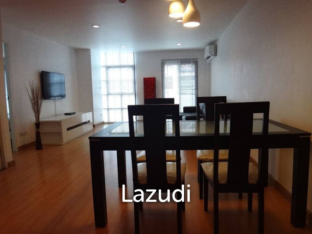 picture 2 bed 2 bath 99 SQ.M Silom Terrace - 1/11