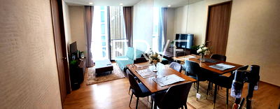 Condos for rent : 1 Bed High Fl. 15+ Good Location Close to BTS Phrom Phong 500 m. and The Emporium / Condo For Rent-Noble Around 33