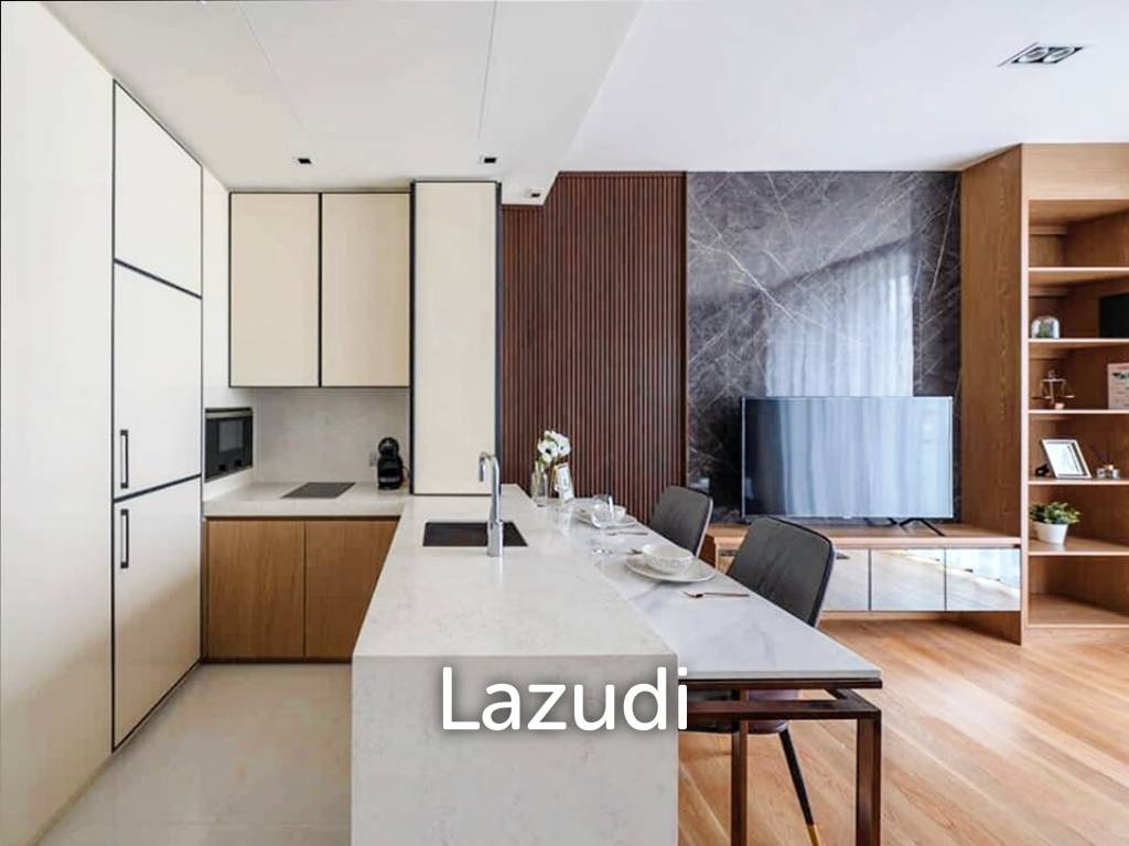 picture 1 Bed 1 Bath 55 SQ.M BEATNIQ Sukhumvit 32 - 2/9