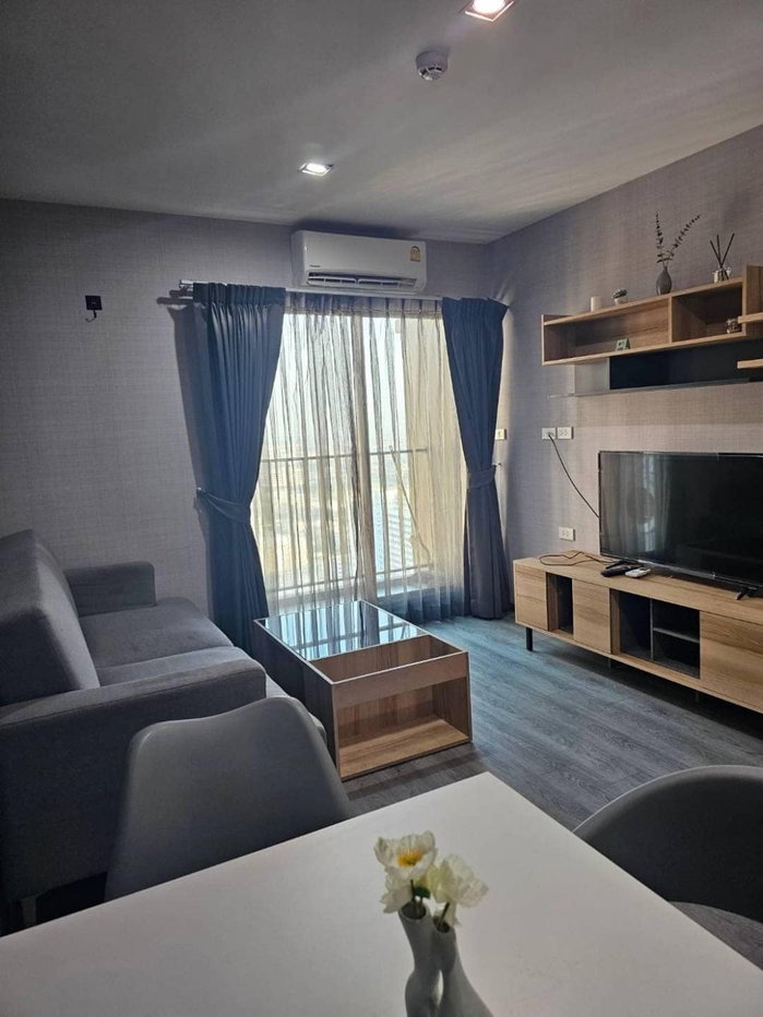 รูป ว่างให้เช่า ริช พาร์ค แอท ทริปเปิ้ล สเตชั่น  @condo88 (มี @ ด้วย ) - รูปที่ 3/8