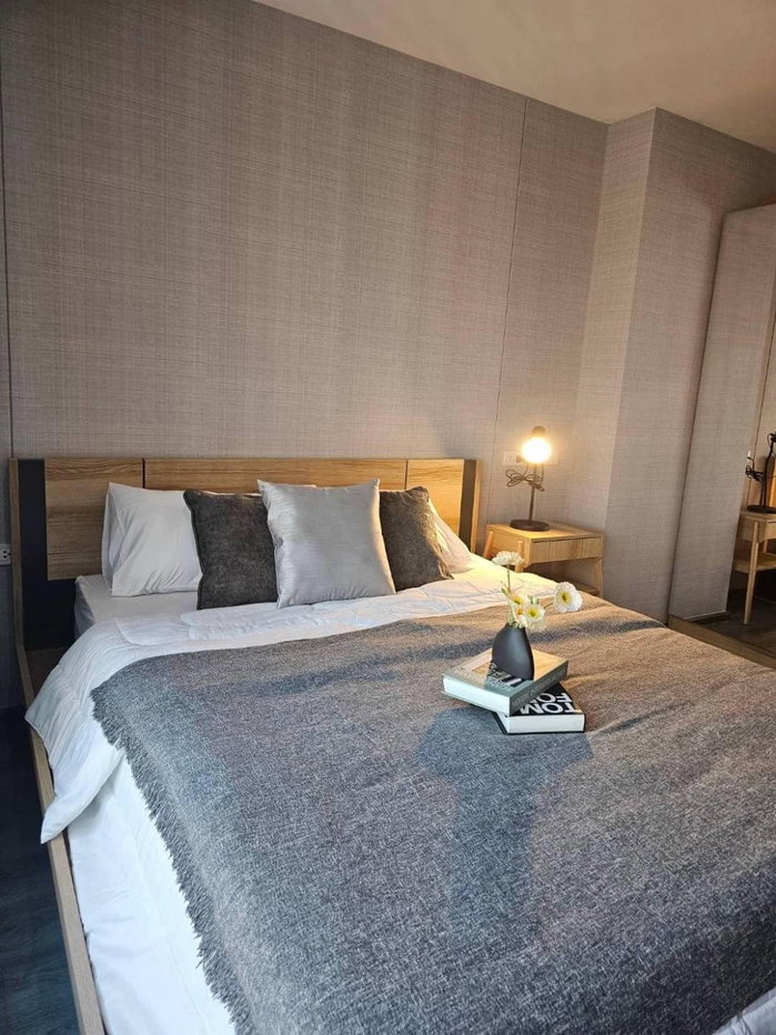 รูป ว่างให้เช่า ริช พาร์ค แอท ทริปเปิ้ล สเตชั่น  @condo88 (มี @ ด้วย ) - รูปที่ 6/8