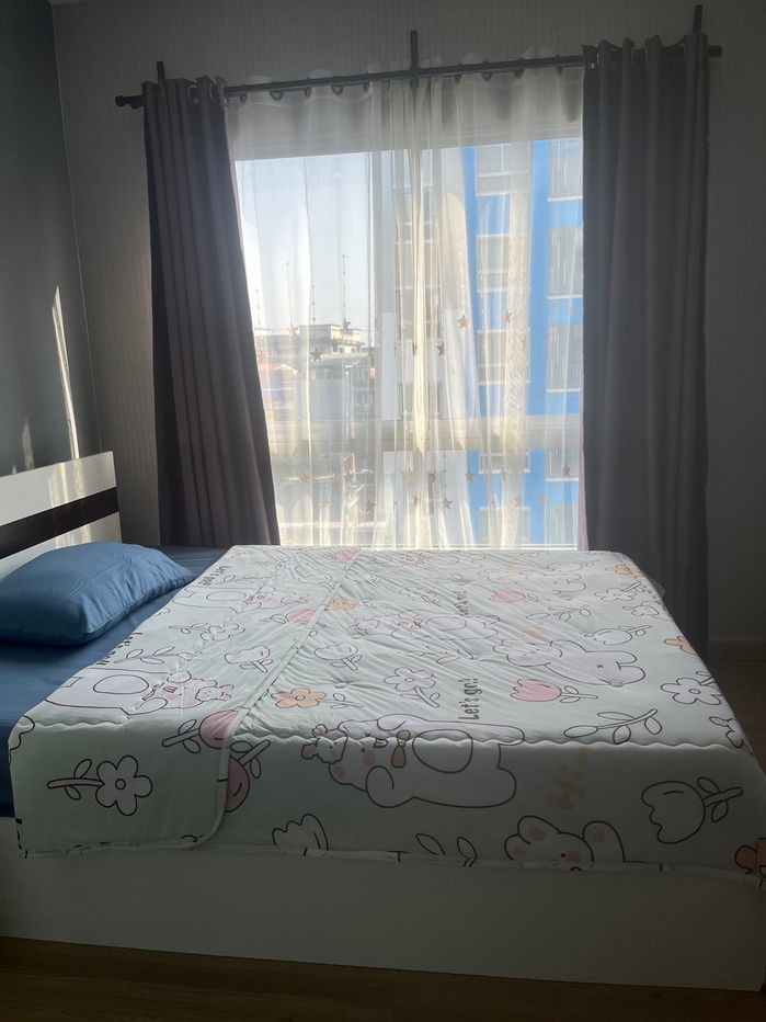 picture Condo for rent The Kith Lumlukka Condo ready move in information chat Line ID : @landplus - 1/5