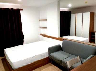 คอนโดให้เช่า : ✨🔴✨ให้เช่าคอนโด เอลลิโอ คอนโด (Elio Condo) เฟอร์ไฟฟ้าครบ ✨🔴✨พร้อมอยู่ สนใจเช่าทักไลน์ @landplus หรือโทร 0959145282