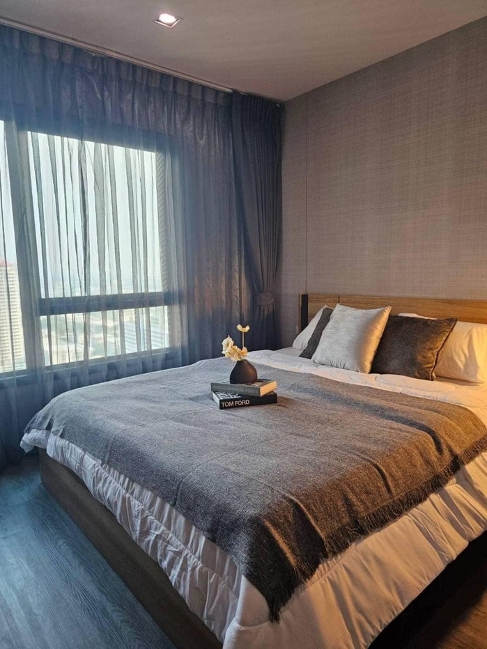 รูป ว่างให้เช่า ริช พาร์ค แอท ทริปเปิ้ล สเตชั่น  @condo88 (มี @ ด้วย ) - รูปที่ 7/8