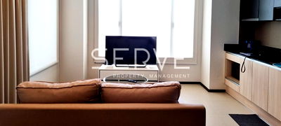 คอนโดให้เช่า : 🔥ห้อง2นอน ชั้นสูง 20+ วิวดีมากก ทำเลปังๆย่านอโศก ใกล้มหาลัยและแหล่งทำงาน @ Edge Sukhumvit 23 