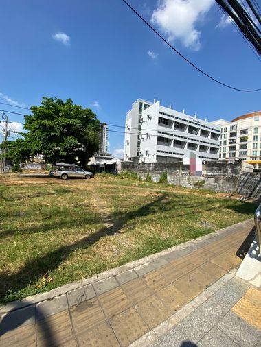 ขายที่ดิน 172 ตร.ว. เขตพระโขนง