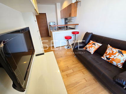 รูปภาพ 🔥17K🔥- 1 Bed High Fl. 20+ Good View & Good Location Next to BTS Krung Thon Buri 50 m. at Villa Sathorn Condo / For Rent