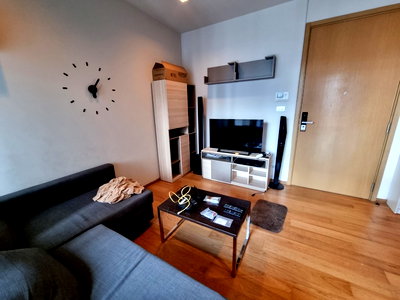 ขายคอนโด : ขายคอนโด ไฮด์ สุขุมวิท 13 1 ห้องนอน (S03-1704)