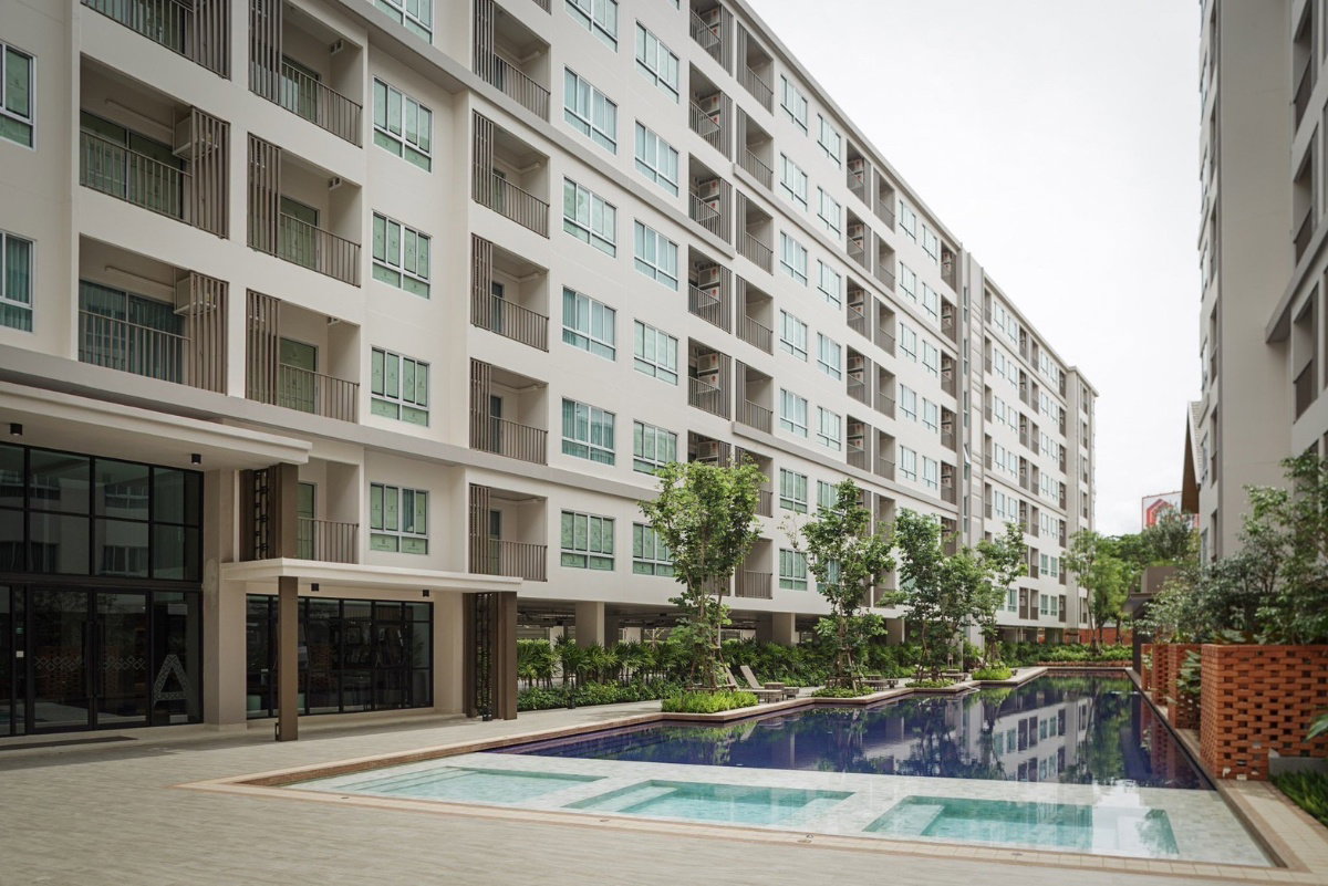 picture For Sale Dcondo RIn Chiang Mai - 8/9