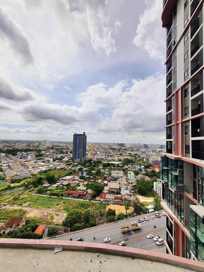 รูป  Altitude Unicorn Sathorn - Tha Phra (อัลติจูด ยูนิคอร์น สาทร-ท่าพระ) ชั้น9 - รูปที่ 11/20