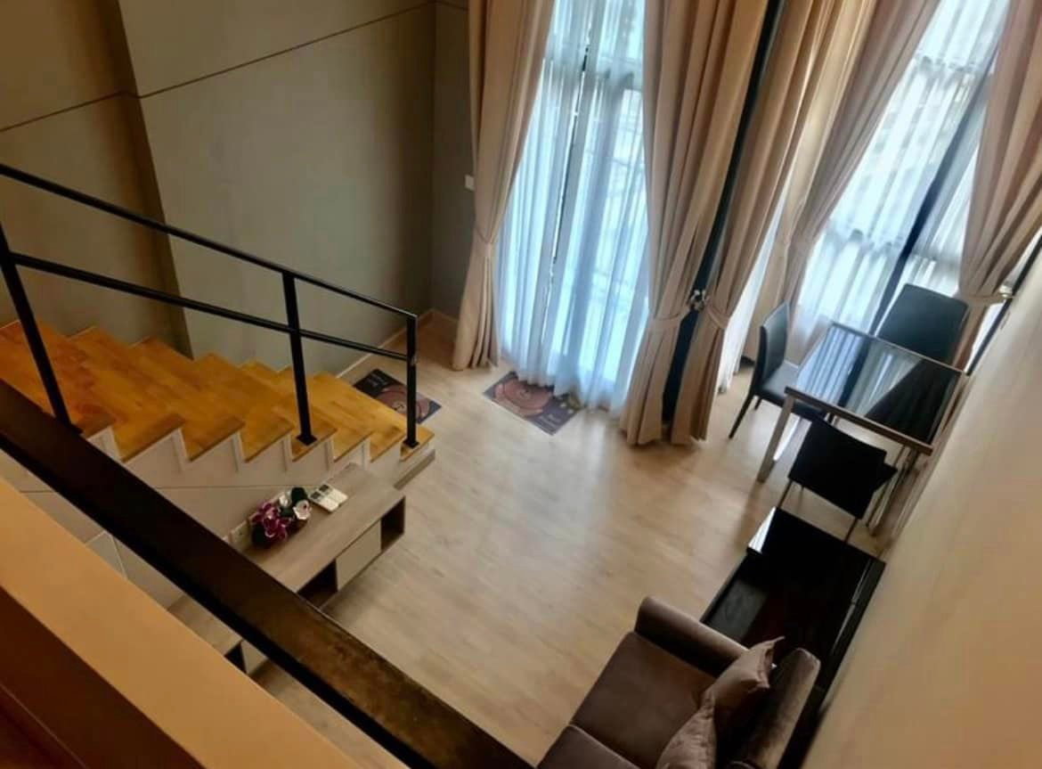 รูป ให้เข่าคอนโด Knightsbridge Tiwanon Duplex - รูปที่ 5/9