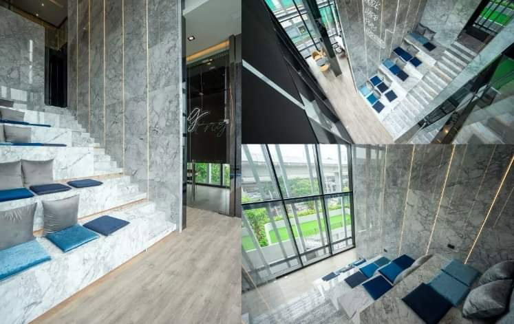 รูป  Altitude Unicorn Sathorn - Tha Phra (อัลติจูด ยูนิคอร์น สาทร-ท่าพระ) ชั้น9 - รูปที่ 13/20